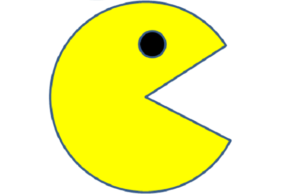 PacMan Exercise Utilizing Array Methods